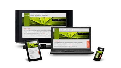 Having a mobile-friendly website affects the search engine ranking of your website