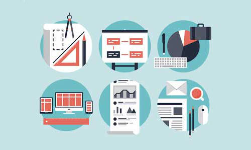 Creating professional websites