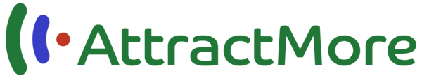 Home - AttractMore logo