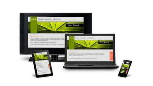 Google search results and mobile friendly websites