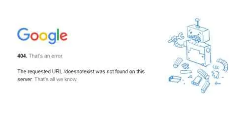 How not to preserving the value in your old website